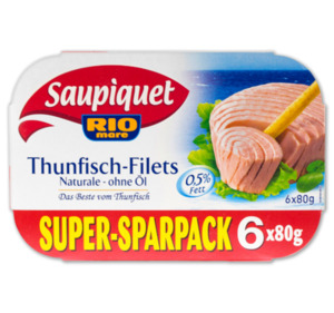 SAUPIQUET Thunfisch-Filets*