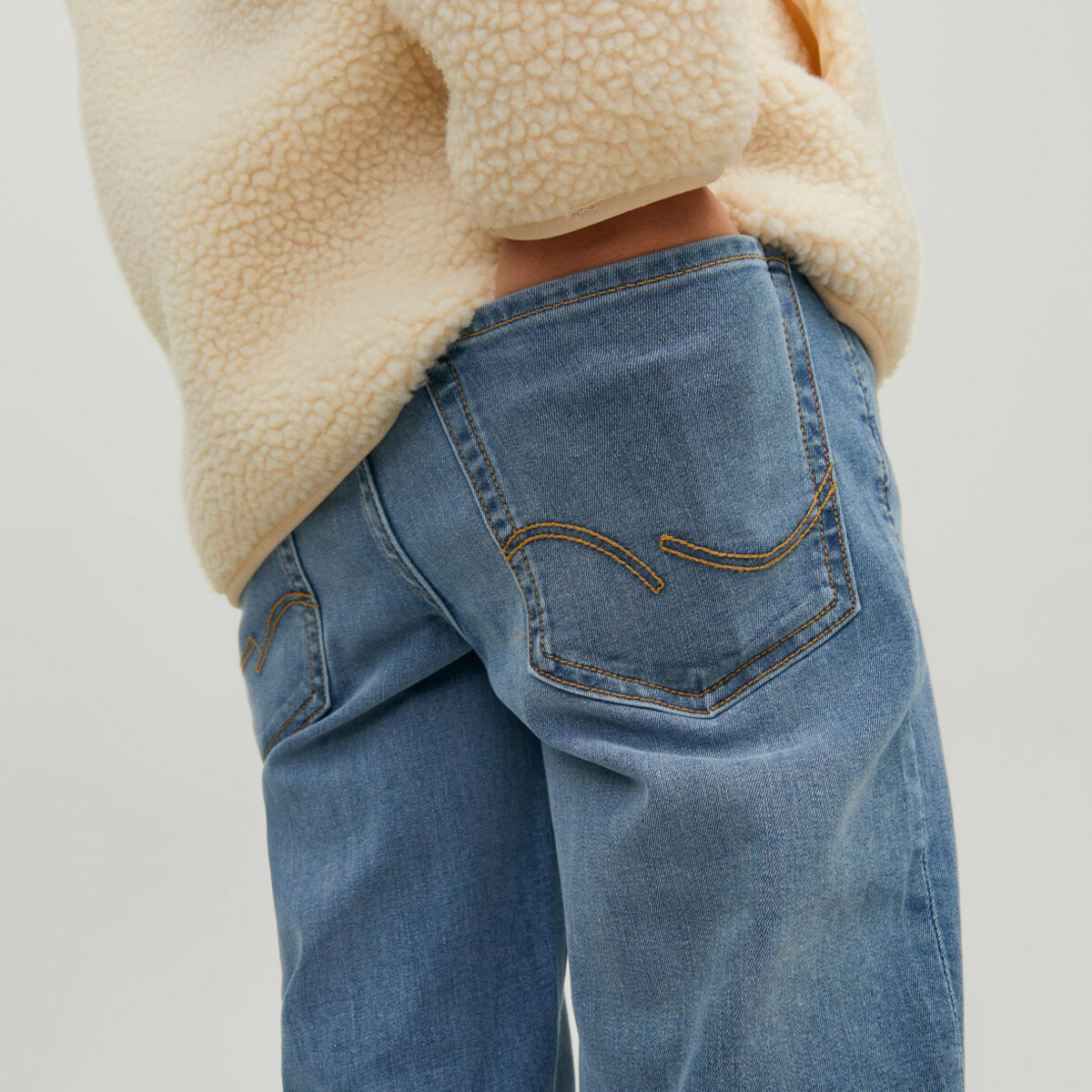 Bild 3 von Jack&Jones Junior JJIGLENN JJORIGINAL M Jeans