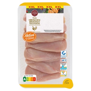 MEINE METZGEREI Hähnchen-Brustfilet 1,5 kg