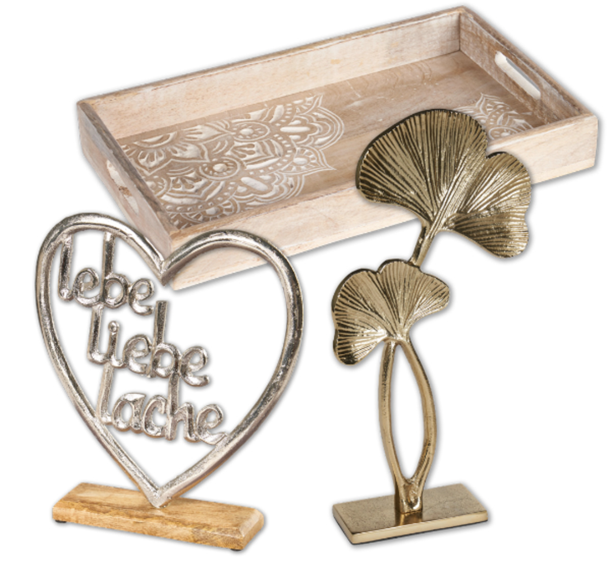 Bild 1 von Mangoholz-Deko-Artikel*