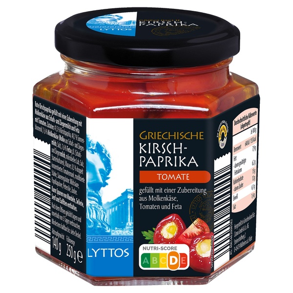Bild 3 von LYTTOS Griechische Kirschpaprika 250 g