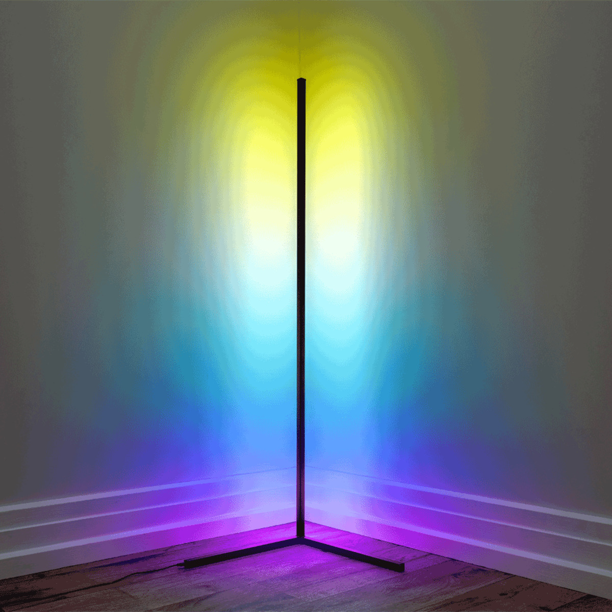 Bild 1 von Heutec LED - Ecklampe