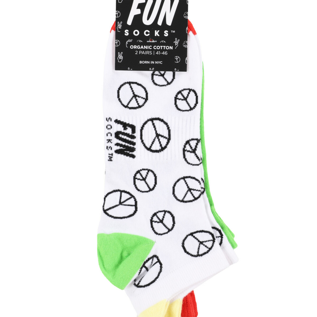 Bild 3 von Unisex Socken im 2er Pack