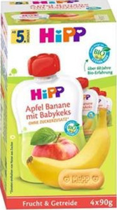 HiPP Bio Apfel-Banane & Babykeks 10.25 EUR/1 kg