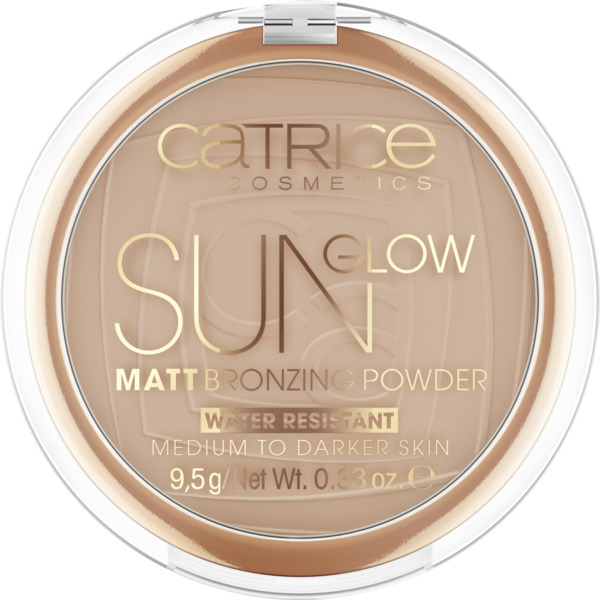 Bild 1 von Catrice Sun Glow Matt Bronzing Powder 035
