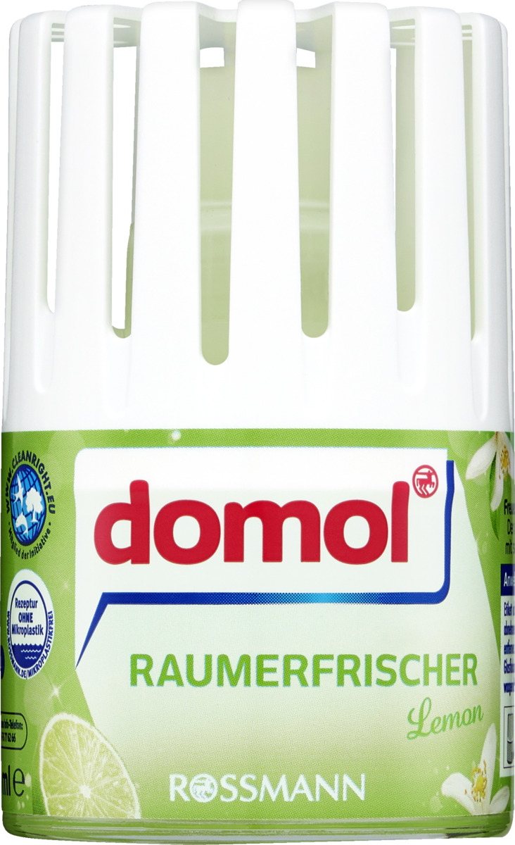 Bild 1 von domol Raumerfrischer Lemon 1.32 EUR/100 ml