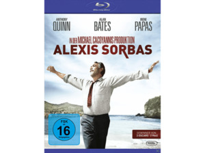 Alexis Sorbas - (Blu-ray)