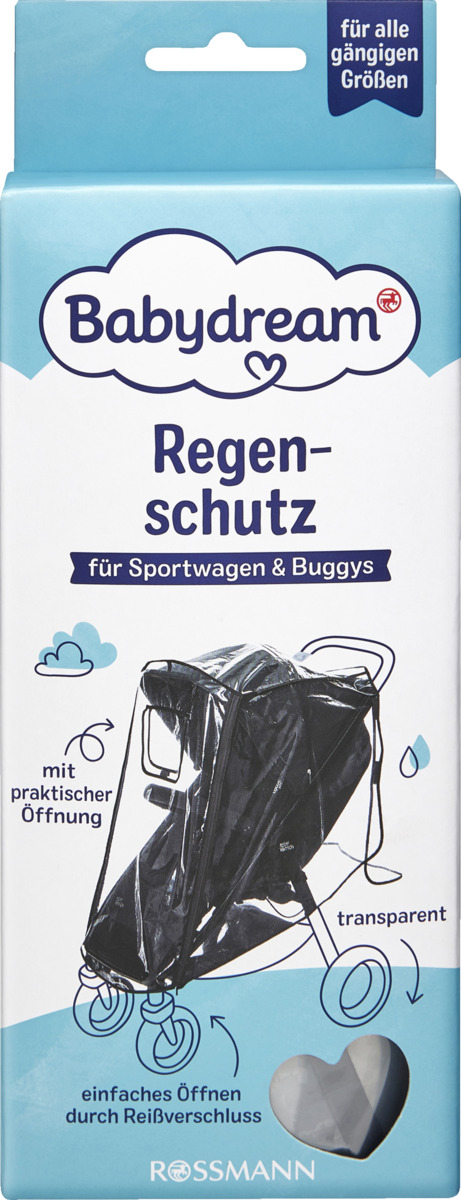 Bild 1 von Babydream Regenschutz für Sportwagen & Buggys