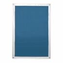 Bild 1 von Lichtblick Dachfenster Sonnenschutz Haftfix, ohne Bohren, Blau, 59 cm x 96,9 cm (B x L)