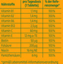 Bild 2 von altapharma Brausetabletten Multivitamin 0.44 EUR/100 g