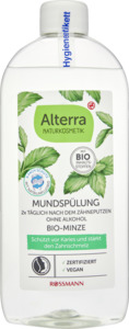 Alterra Mundspülung Bio-Minze 6.64 EUR/1 l