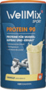 Bild 1 von WellMix Sport Protein 90 mit Vanille Geschmack 17.11 EUR/1 kj