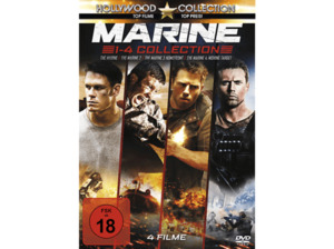 Marine 1-4 - (DVD)