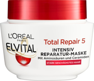 L’Oréal Paris Elvital Total Repair 5 Intensiv Maske 12.63 EUR/1 l