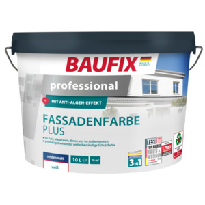 BAUFIX Platinum FASSADENFARBE PLUS