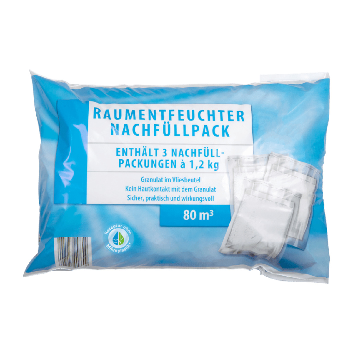 Bild 1 von Raumentfeuchter-Nachfüllpack