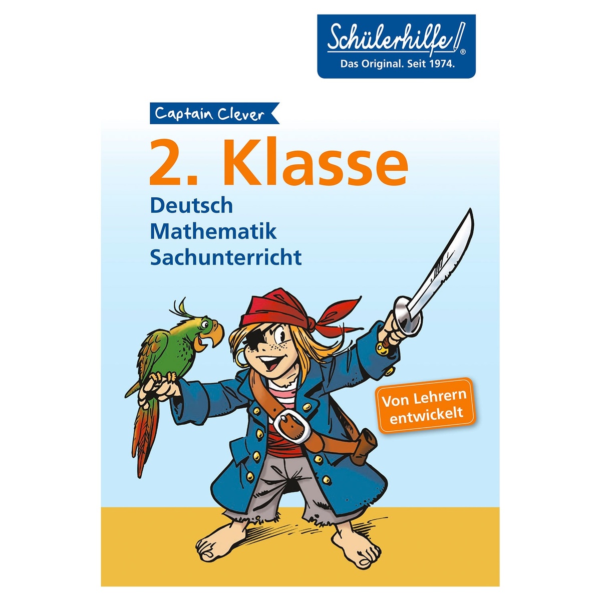 Bild 2 von SCHÜLERHILFE Lernheft