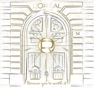 L’Oréal Paris Adventskalender mit 24 Beauty Highlights 2023