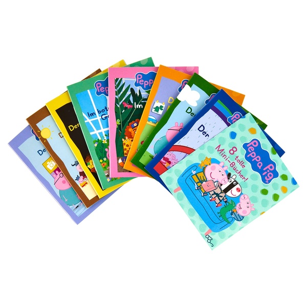 Bild 4 von Minibuch-Set, 8er-Set