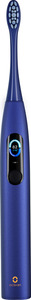 Oclean X Pro Elektrische Zahnbürste blau