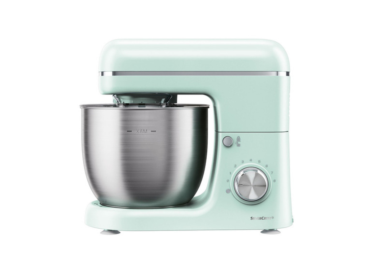 Bild 1 von SILVERCREST® KITCHEN TOOLS Küchenmaschine »SKM 600 D3«, 5 l, 600 W
