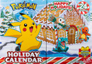 Bild 1 von Jazwares Pokémon Battle Figures Adventskalender 2023