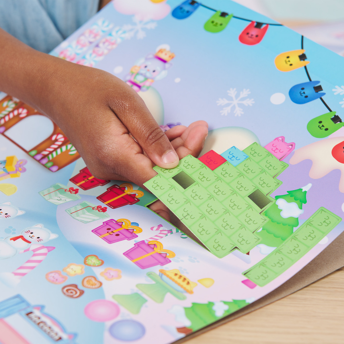 Bild 1 von Spin Master Gabby's Dollhouse Adventskalender 2023