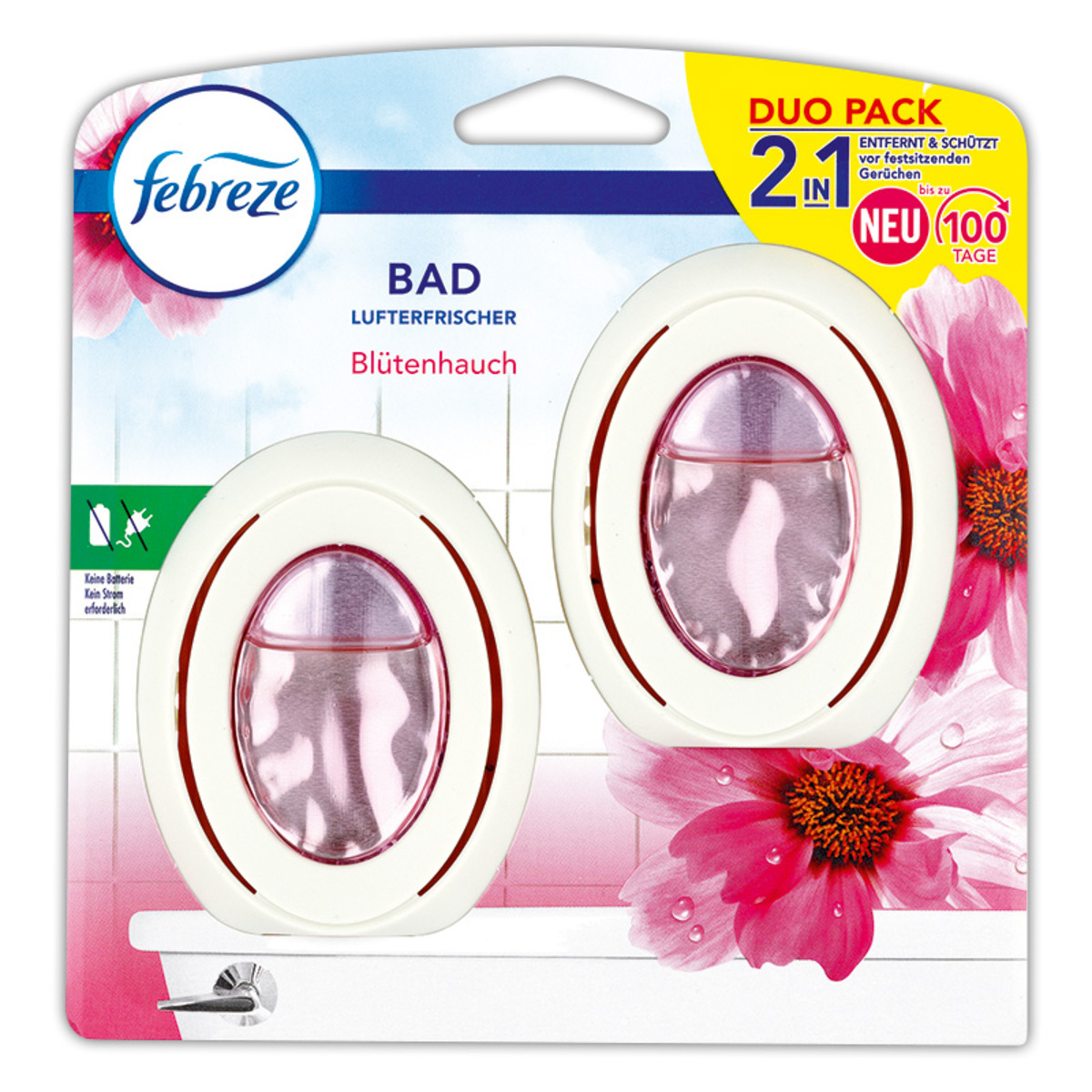 Bild 1 von Febreze Bad Lufterfrischer