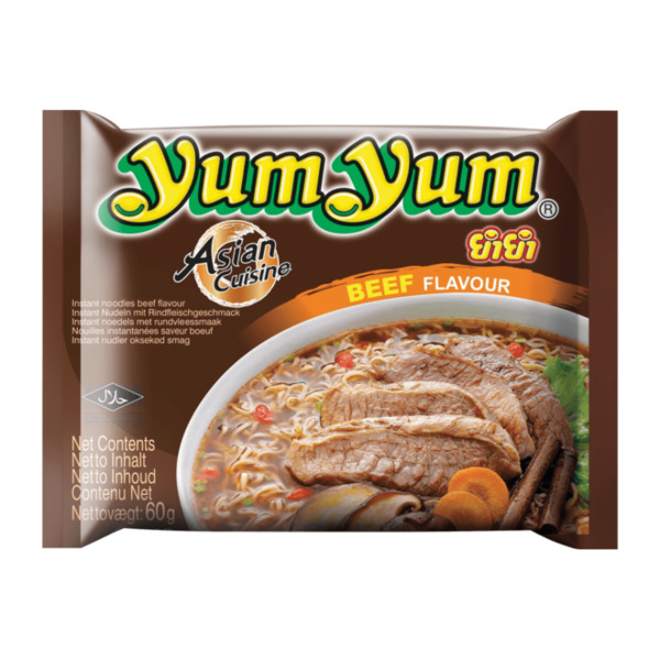 Bild 3 von YUM YUM Instant-Nudelgericht