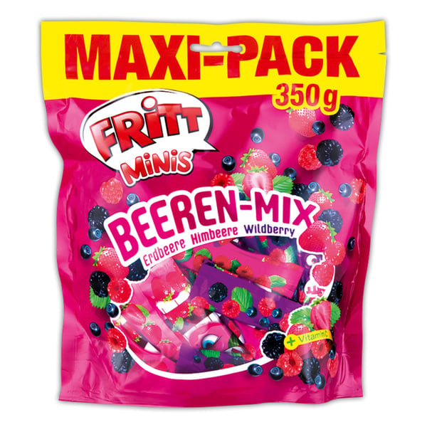 Bild 1 von Fritt Minis Maxi-Pack