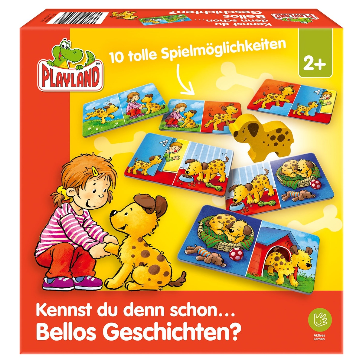 Bild 2 von PLAYLAND Lernspiel