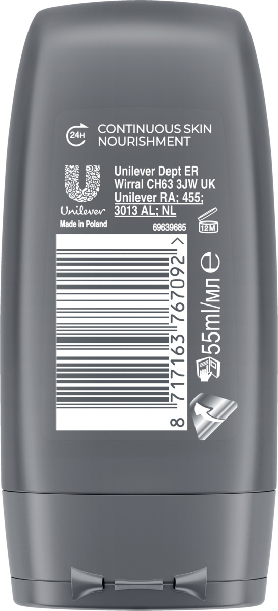 Bild 2 von Dove Men+Care Pflegedusche 3-in-1 Clean Comfort Reisegröße