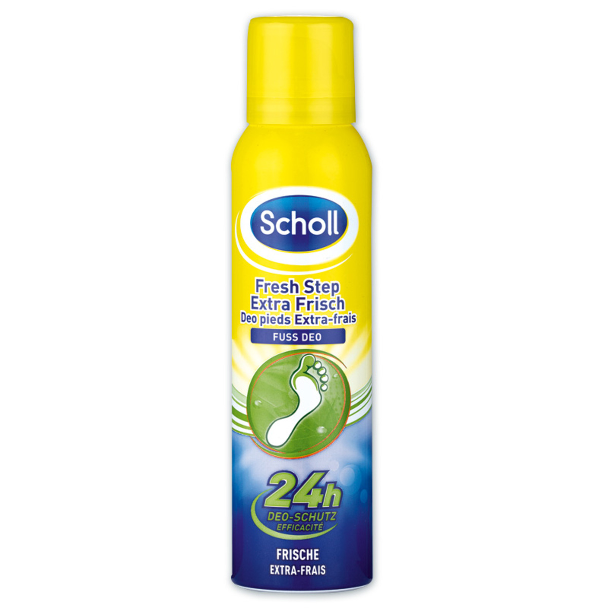 Bild 1 von Scholl Fuß-/ Schuhdeospray
