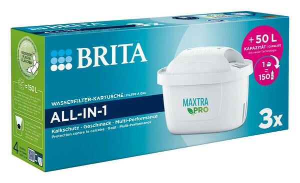 Bild 1 von Brita Filterkartuschen 3 ST