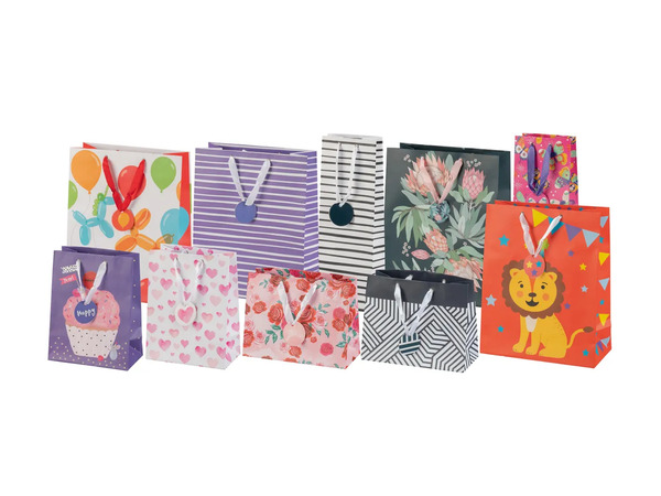 Bild 3 von crelando® Geschenktaschenset, 10-teilig