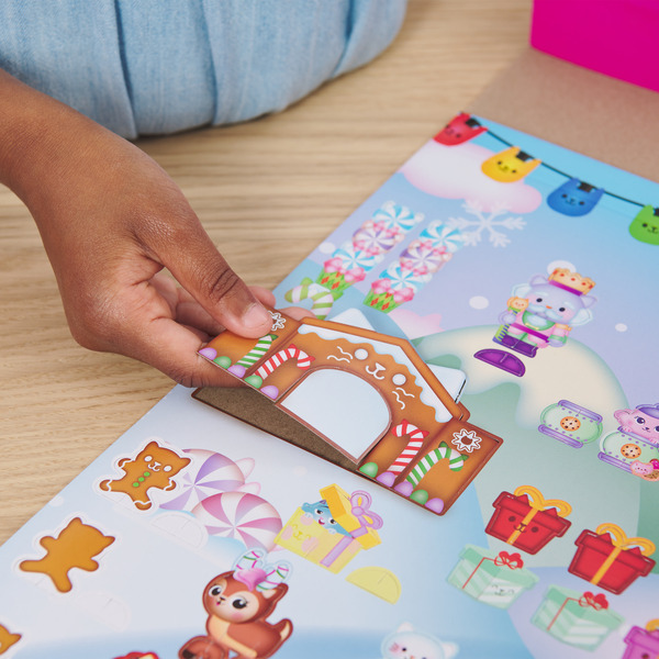 Bild 3 von Spin Master Gabby's Dollhouse Adventskalender 2023