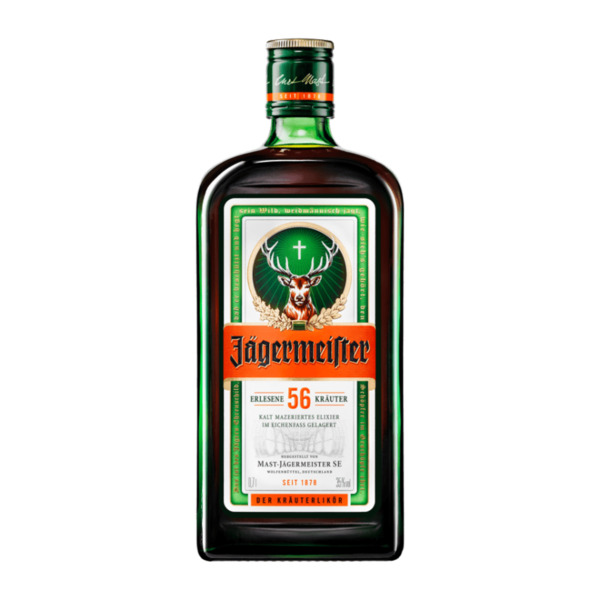 Bild 1 von JÄGERMEISTER Kräuterlikör