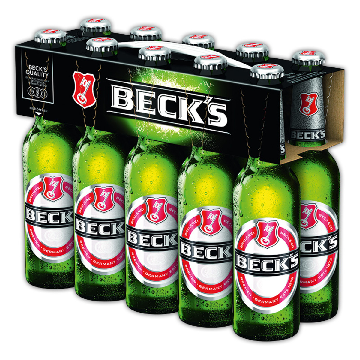 Bild 1 von Beck's Pils