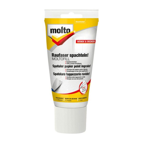 Bild 4 von MOLTO Moltofill-Spachtelmasse