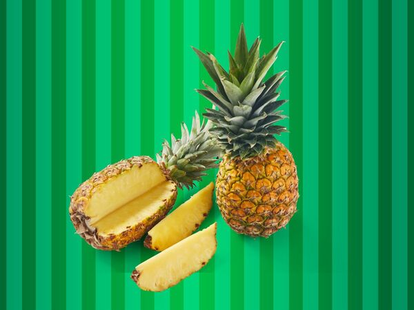 Bild 1 von Ananas