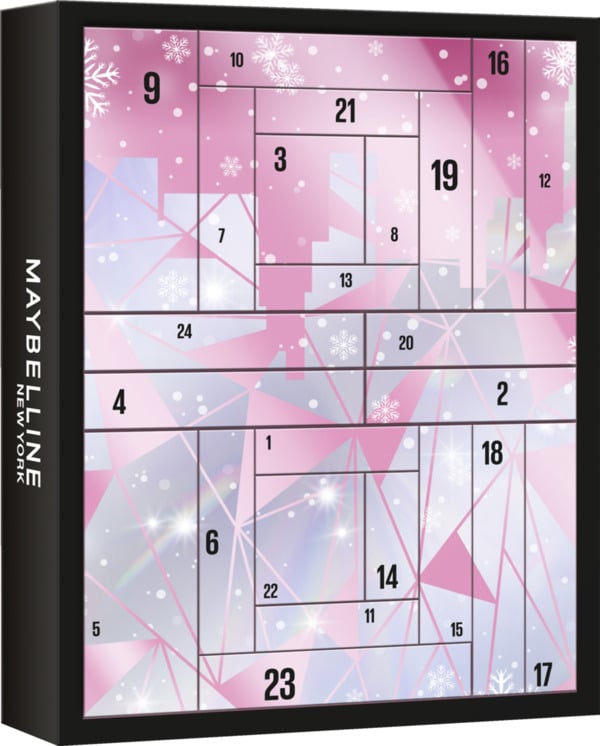 Bild 1 von Maybelline New York Magical New York Adventskalender 2023