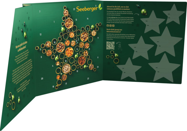 Bild 3 von Seeberger Adventskalender Vielfalt 2023