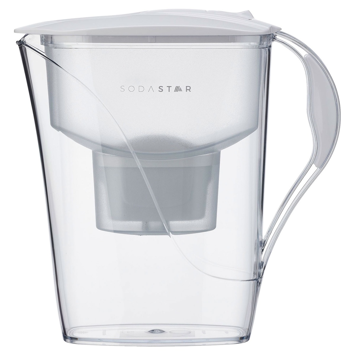 Bild 1 von SODASTAR Wasserfilterkanne Brilliance