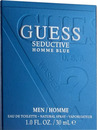 Bild 2 von Guess Seductive Blue for Men, EdT 30 ml