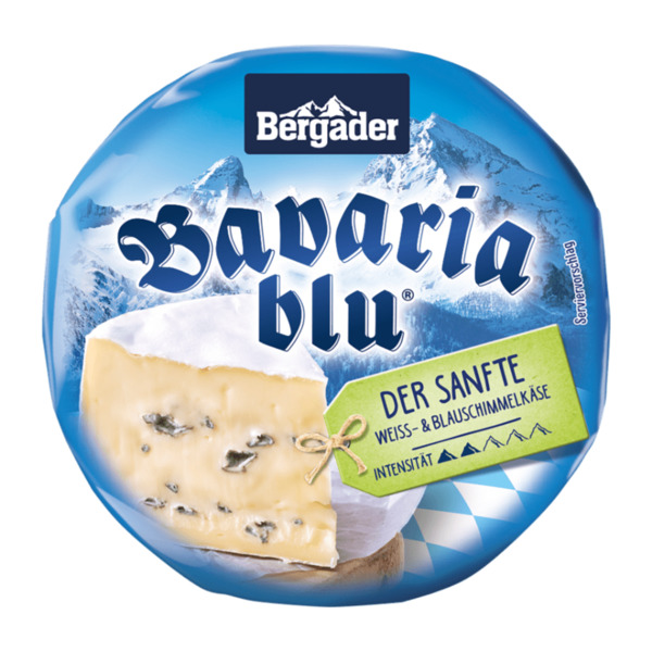Bild 2 von BERGADER Bavaria blu / Almzeit