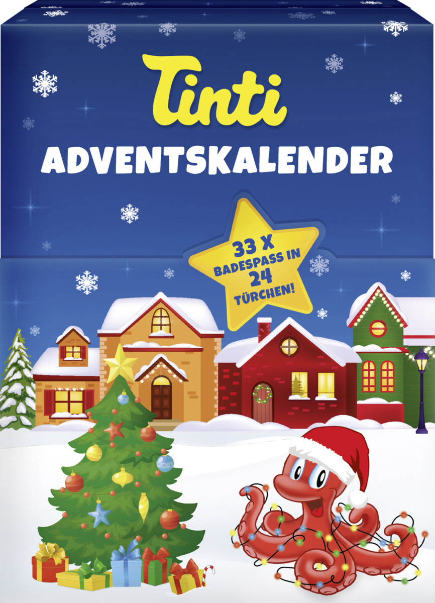 Tinti Adventskalender 2023 im Angebot – Aktuelle Preise & Schnäppchen ...