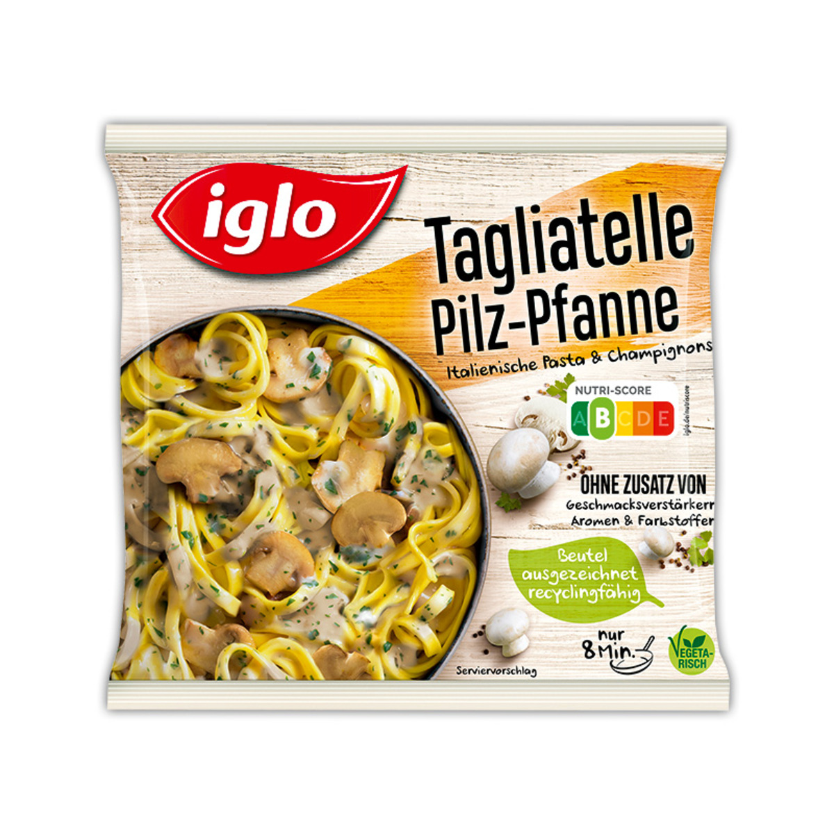 Bild 2 von Iglo Fertiggericht