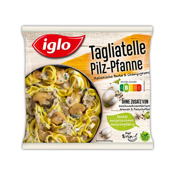 Bild 2 von Iglo Fertiggericht