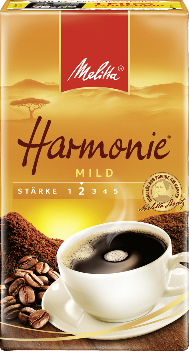 Bild 1 von Melitta Harmonie mild