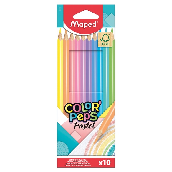 Bild 3 von MAPED®  Malsortiment